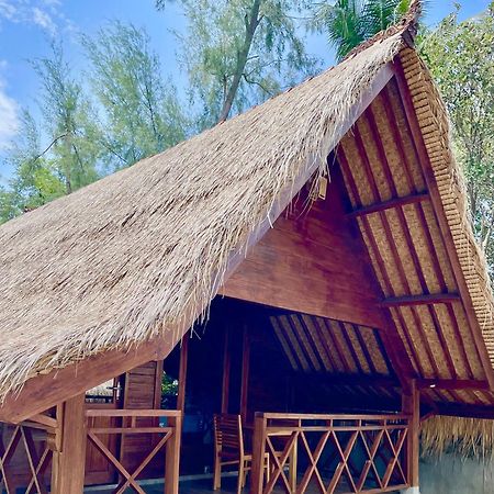 Saja Cottage, Gili Meno Exterior foto
