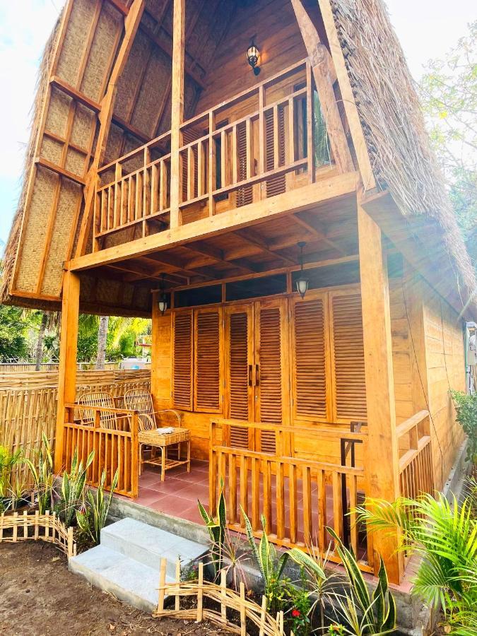 Saja Cottage, Gili Meno Exterior foto