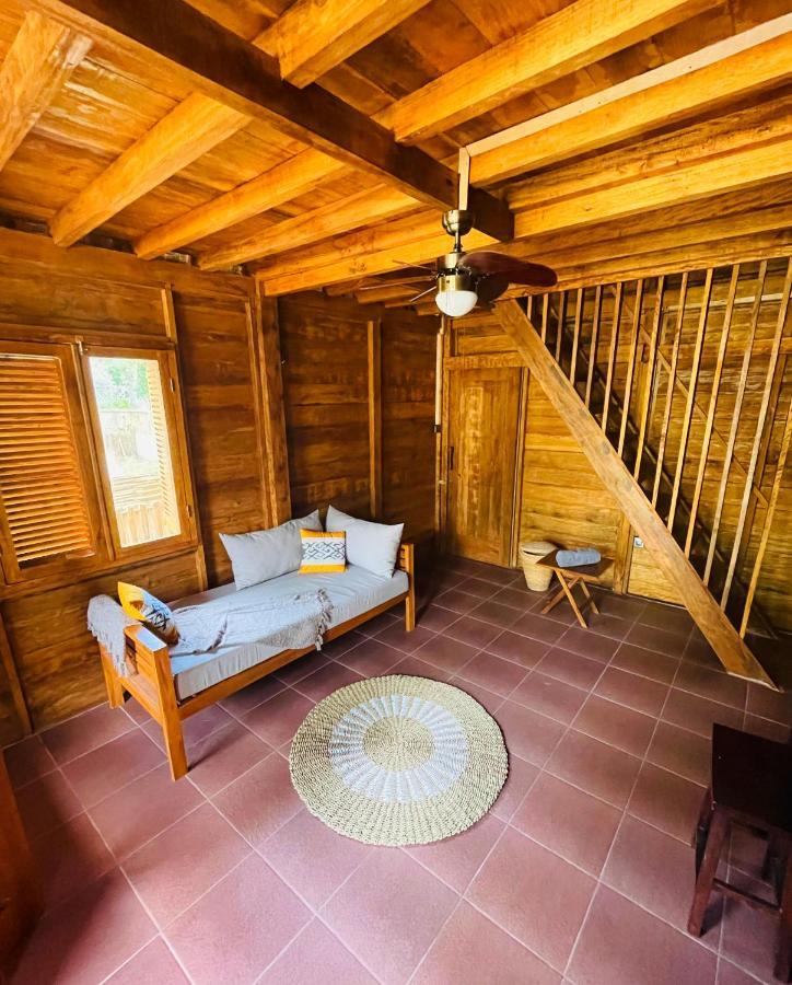 Saja Cottage, Gili Meno Exterior foto