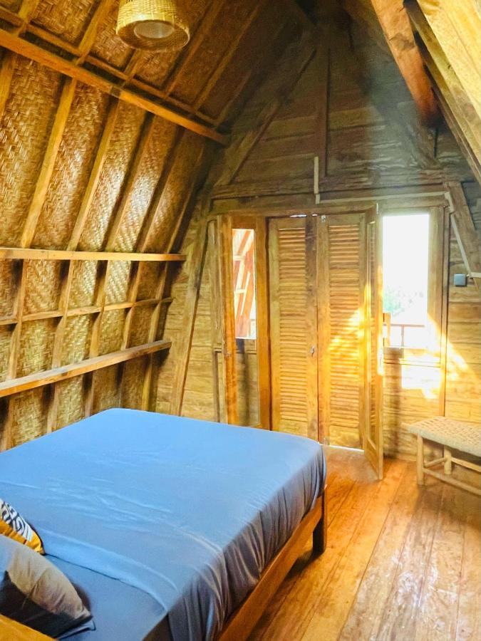 Saja Cottage, Gili Meno Exterior foto