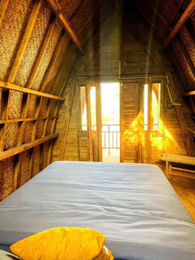 Saja Cottage, Gili Meno Exterior foto