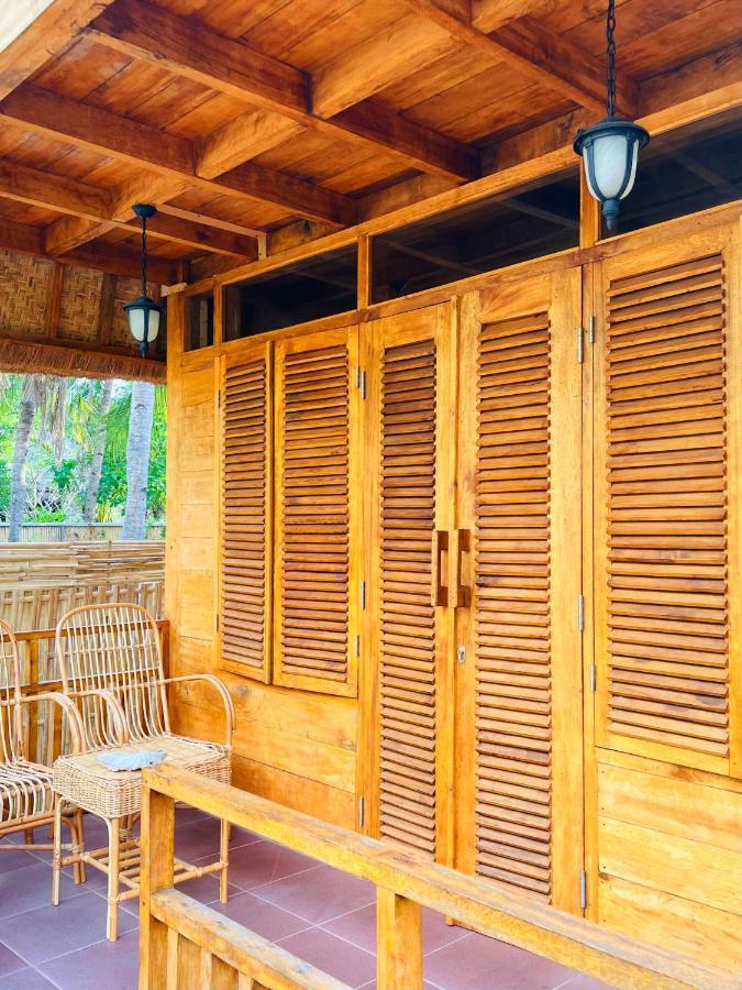 Saja Cottage, Gili Meno Exterior foto